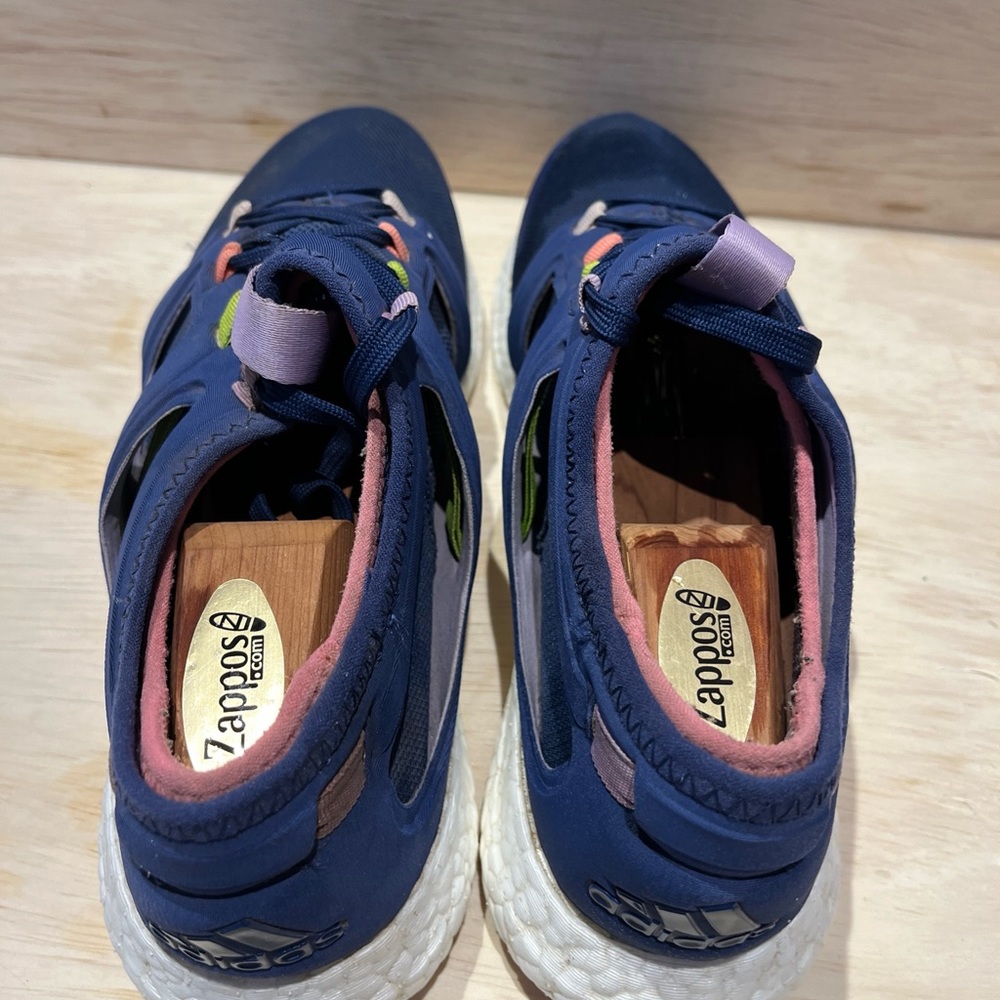 adidas Womens CC Rocket Boost Running Shoes Trainers Sneakers size 8.5 - Picture 4 of 12